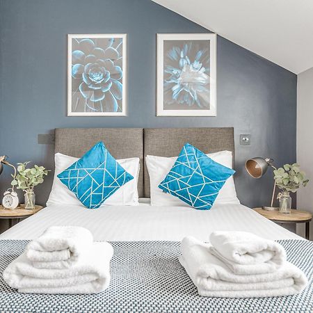 Stylish 1 Bed Apt , Central , Pkg, Perfect For Long Stays Еґгем Екстер'єр фото