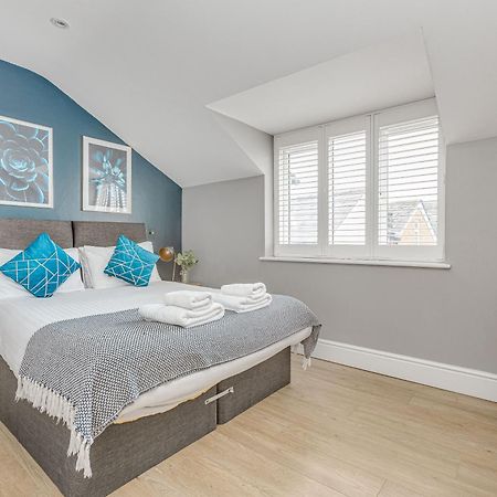 Stylish 1 Bed Apt , Central , Pkg, Perfect For Long Stays Еґгем Екстер'єр фото